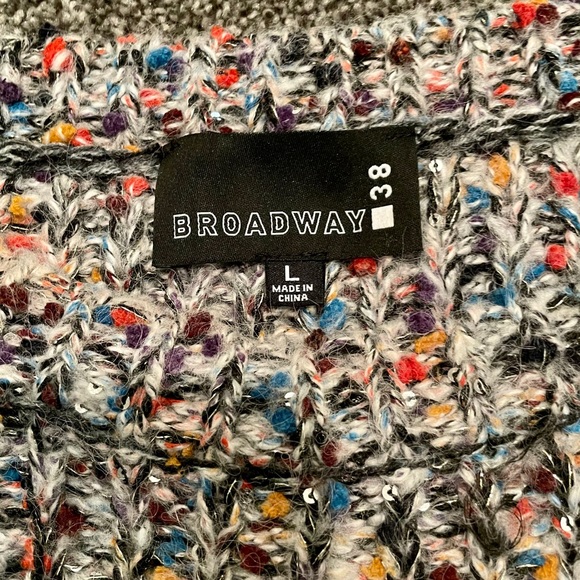 Multicolor sweater - Picture 4 of 5